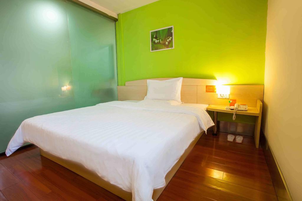 7Days Inn Kunming East Station Juhua Overpass Kamer foto