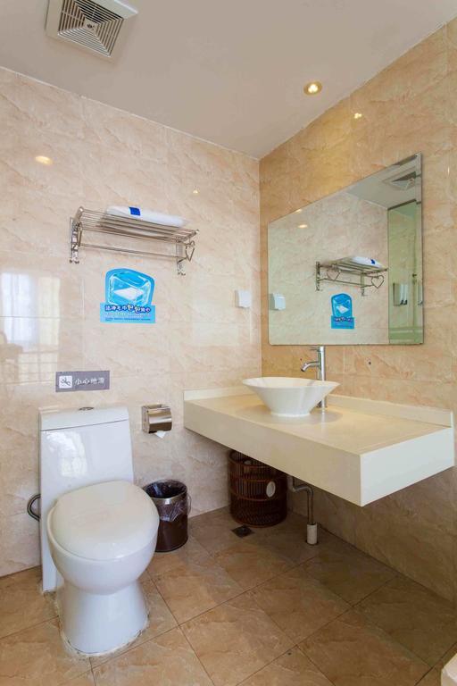 7Days Inn Kunming East Station Juhua Overpass Kamer foto